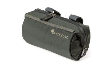 Brašna na řidítka Acepac Barrel MKIII šedá - 1