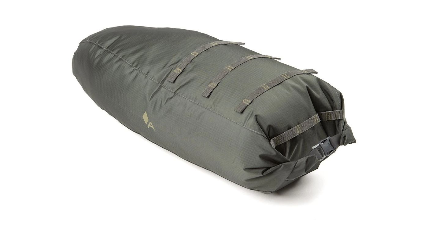 Brašna Acepac Saddle Drybag MKIII 16L šedá - 1