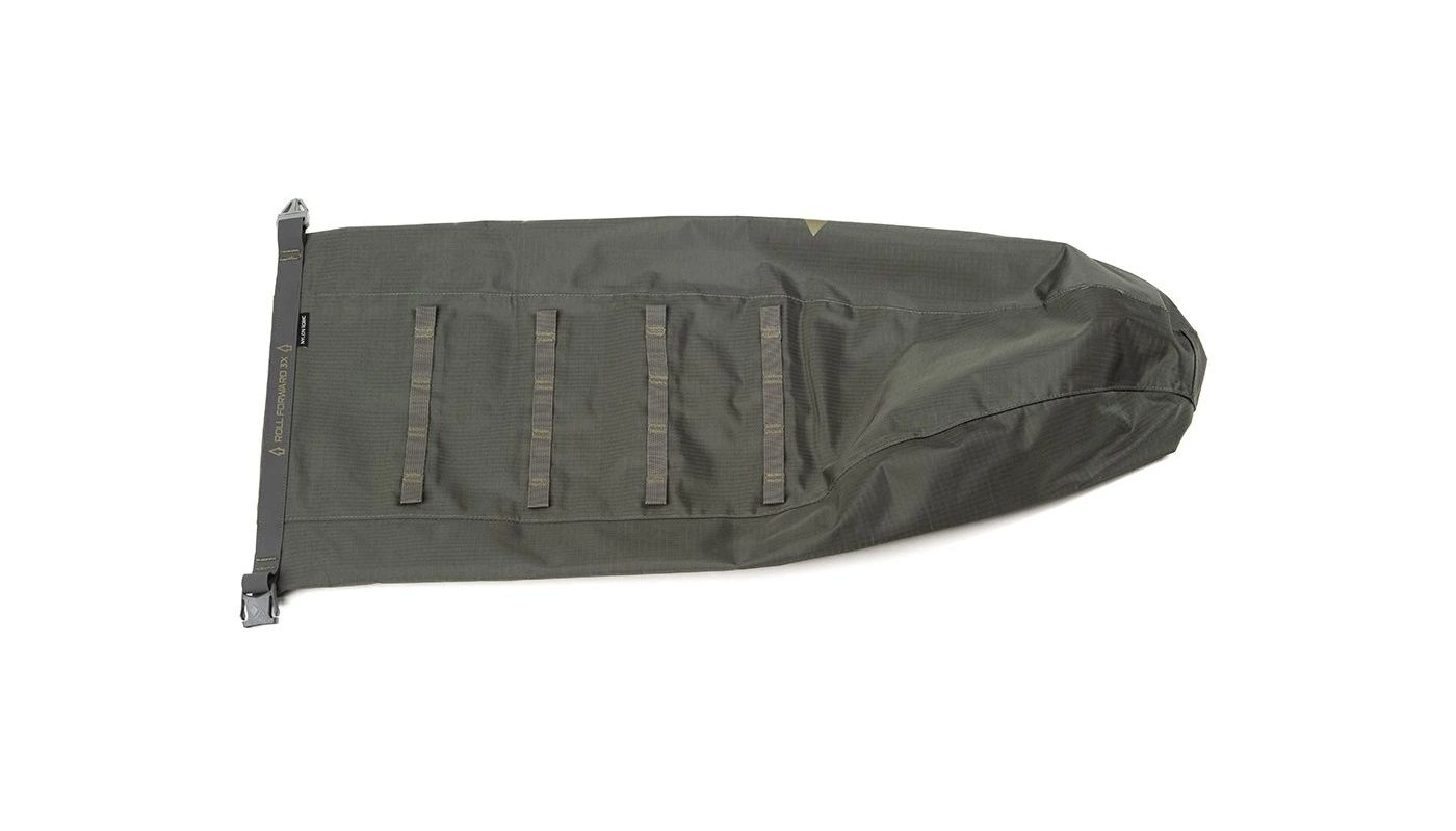 Brašna Acepac Saddle Drybag MKIII 16L šedá - 5