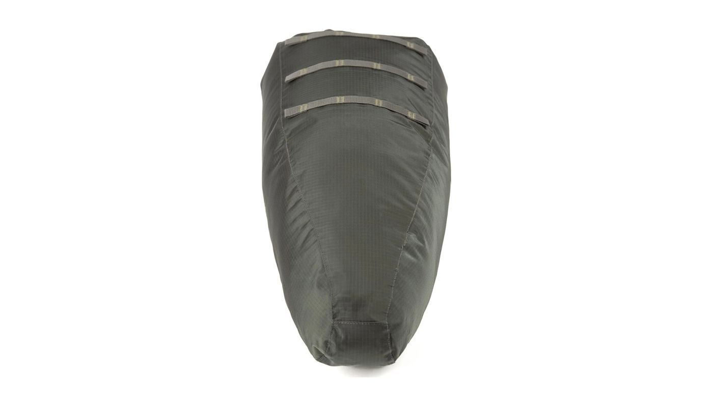 Brašna Acepac Saddle Drybag MKIII 16L šedá - 10