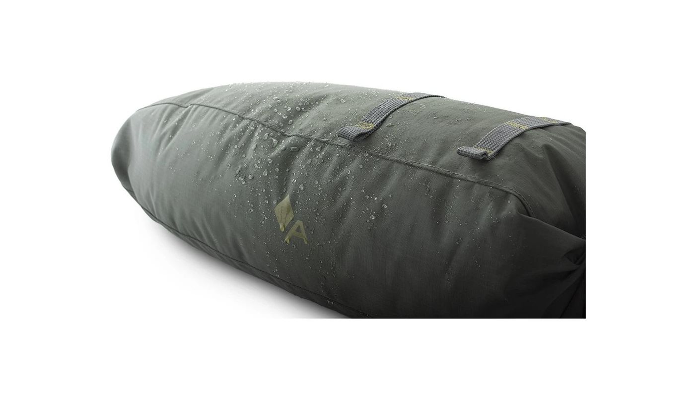 Brašna Acepac Saddle Drybag MKIII 16L šedá - 13