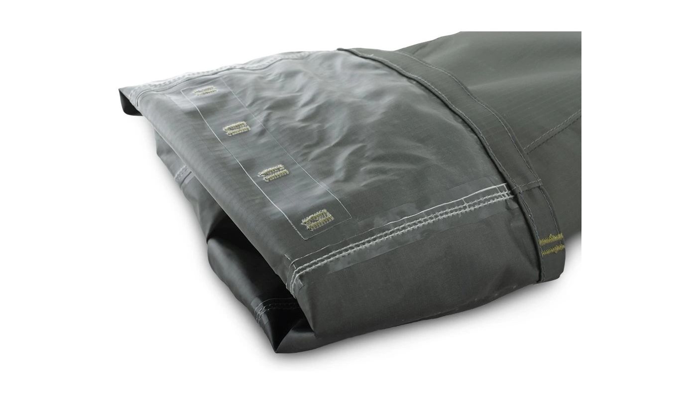 Brašna Acepac Saddle Drybag MKIII 16L šedá - 14
