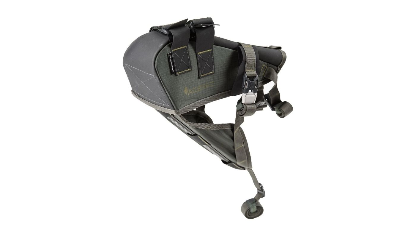 Postroj Acepac Saddle Harness MKIII šedá - 3
