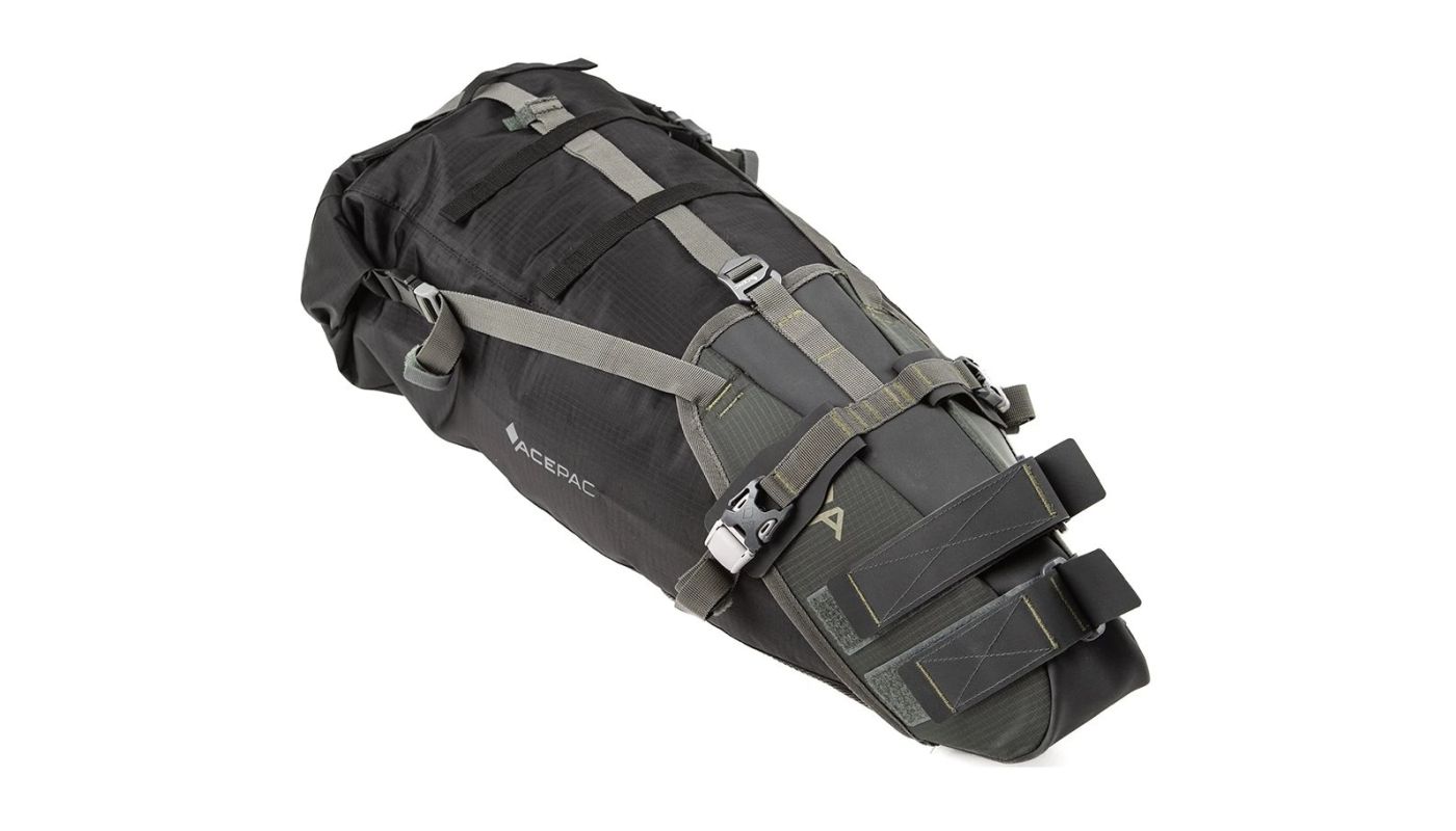 Postroj Acepac Saddle Harness MKIII šedá - 4