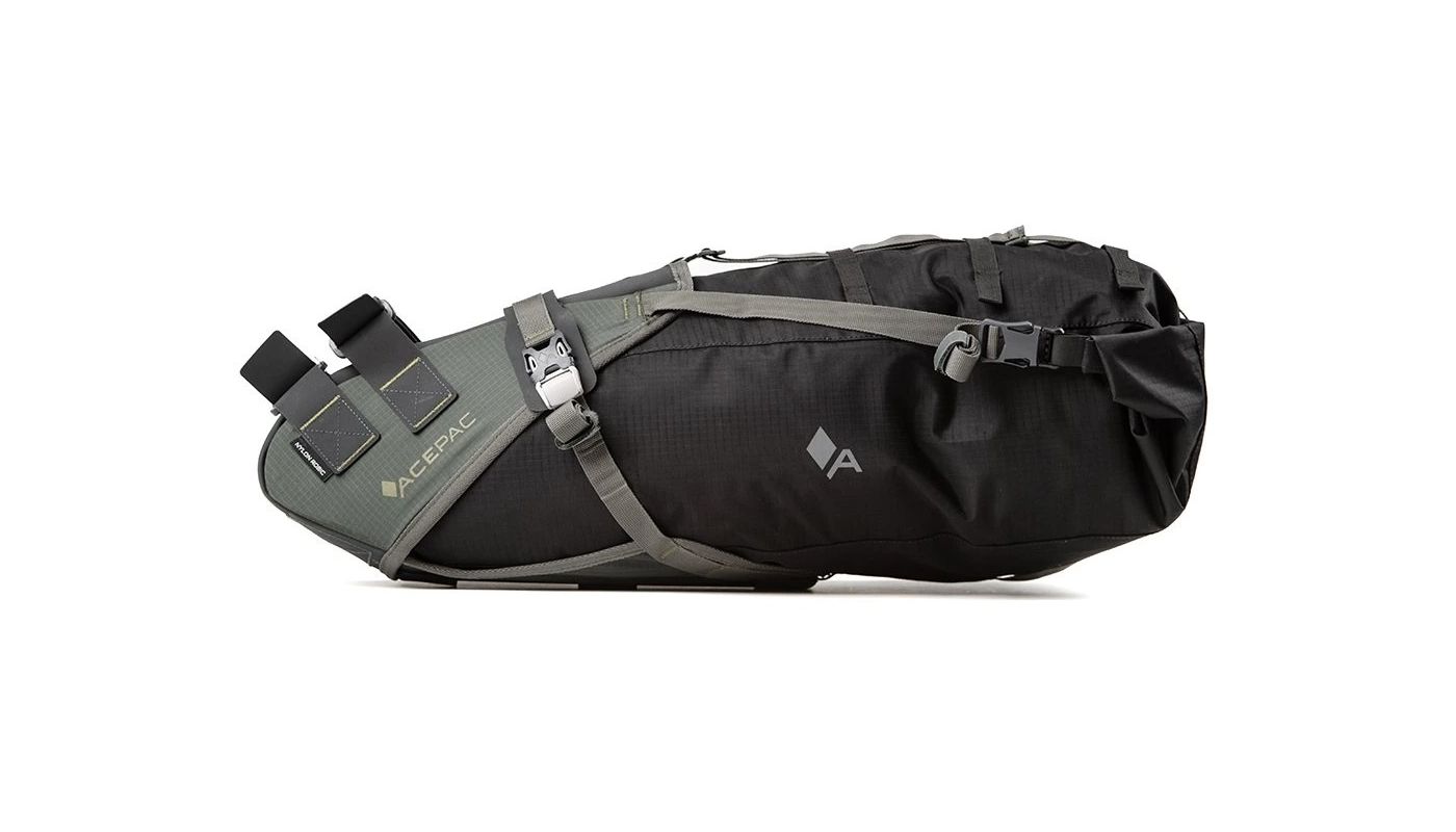 Postroj Acepac Saddle Harness MKIII šedá - 6