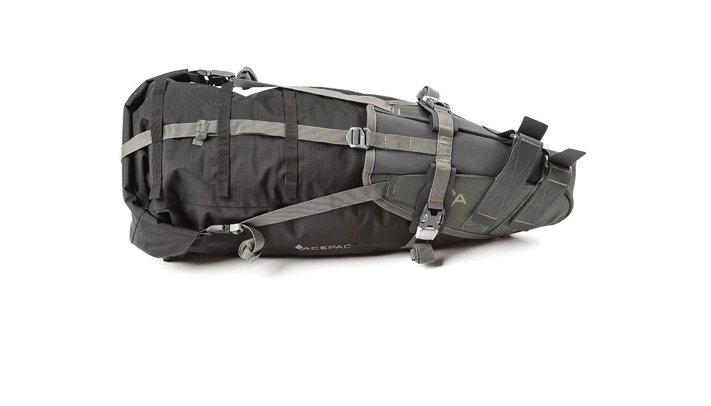 Postroj Acepac Saddle Harness MKIII šedá - 8