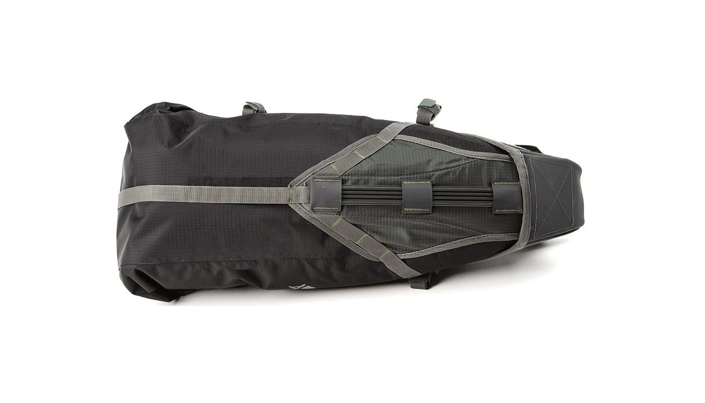 Postroj Acepac Saddle Harness MKIII šedá - 9