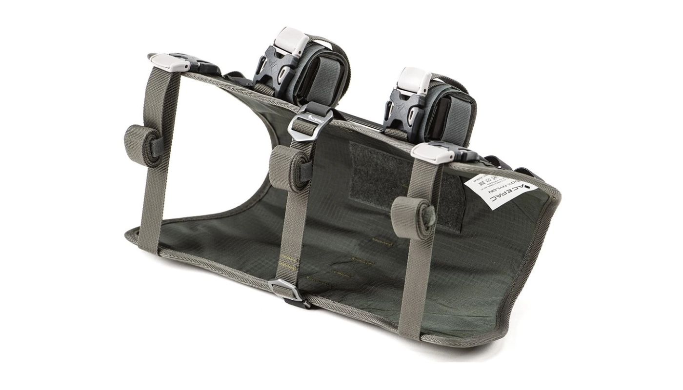 Postroj Acepac Bar Harness MKIII šedá - 1