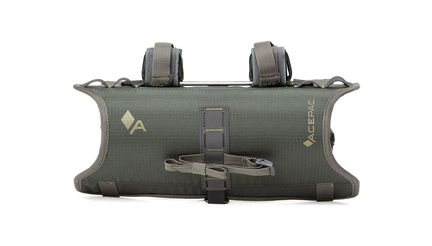 Postroj Acepac Bar Harness MKIII šedá - 4