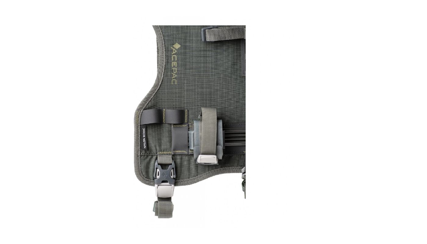 Postroj Acepac Bar Harness MKIII šedá - 6