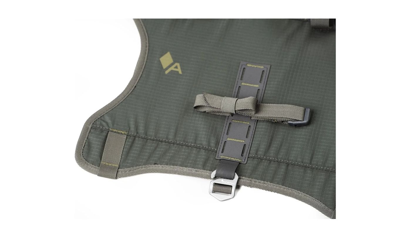 Postroj Acepac Bar Harness MKIII šedá - 11