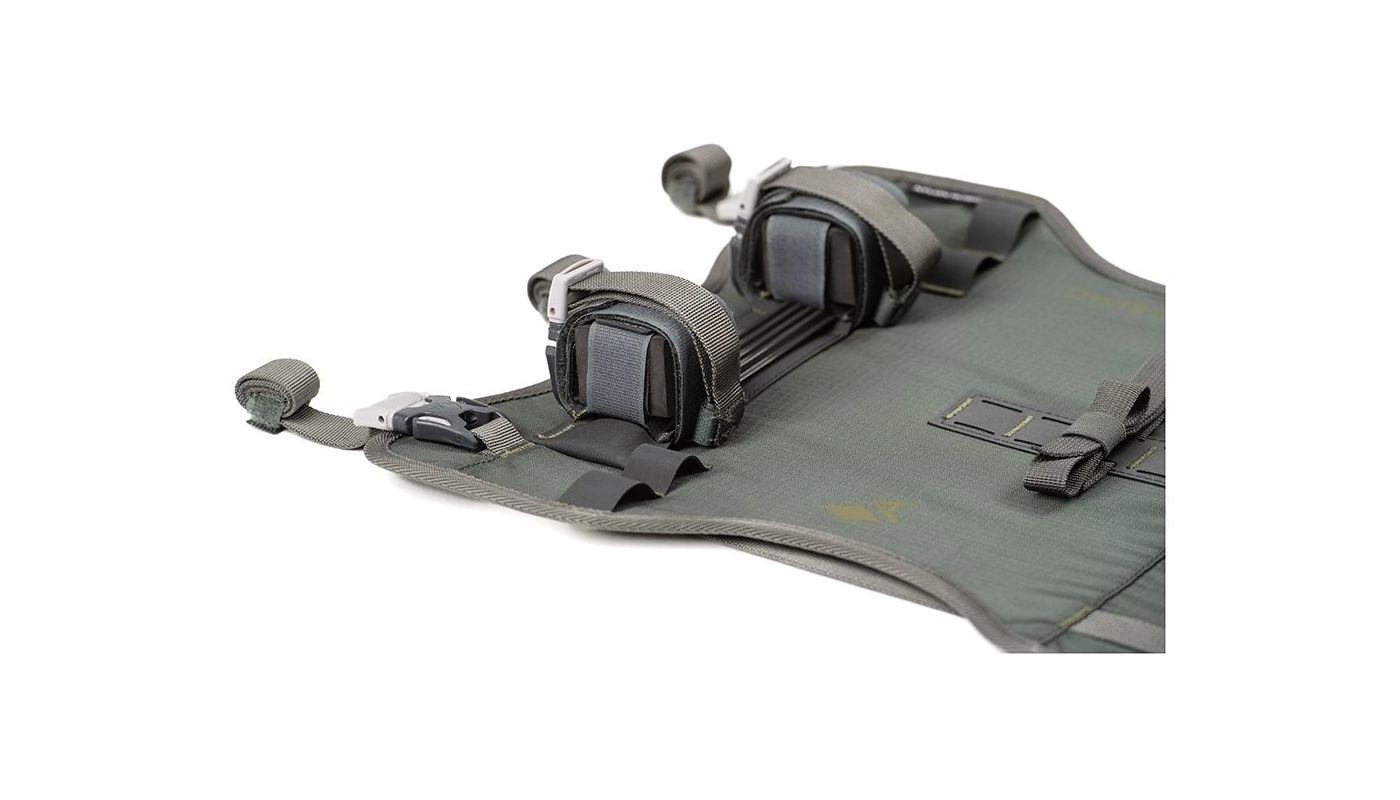 Postroj Acepac Bar Harness MKIII šedá - 12