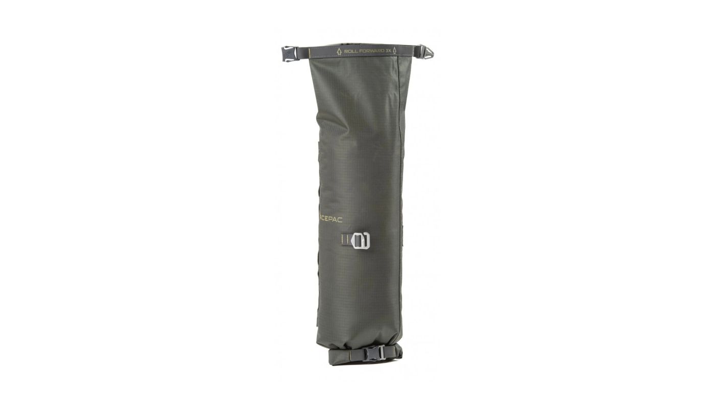 Brašna Acepac Bar Drybag MKIII 8L šedá - 8
