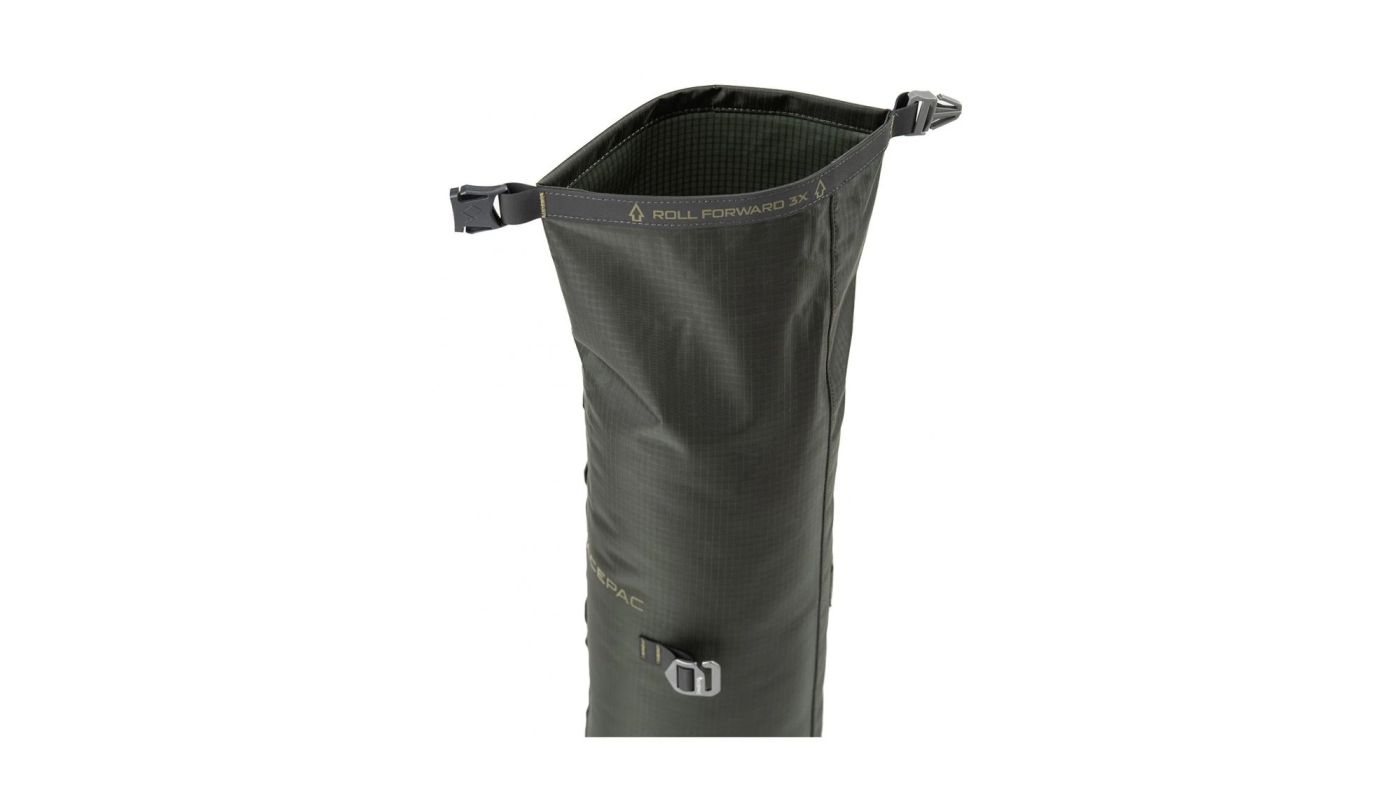 Brašna Acepac Bar Drybag MKIII 8L šedá - 10