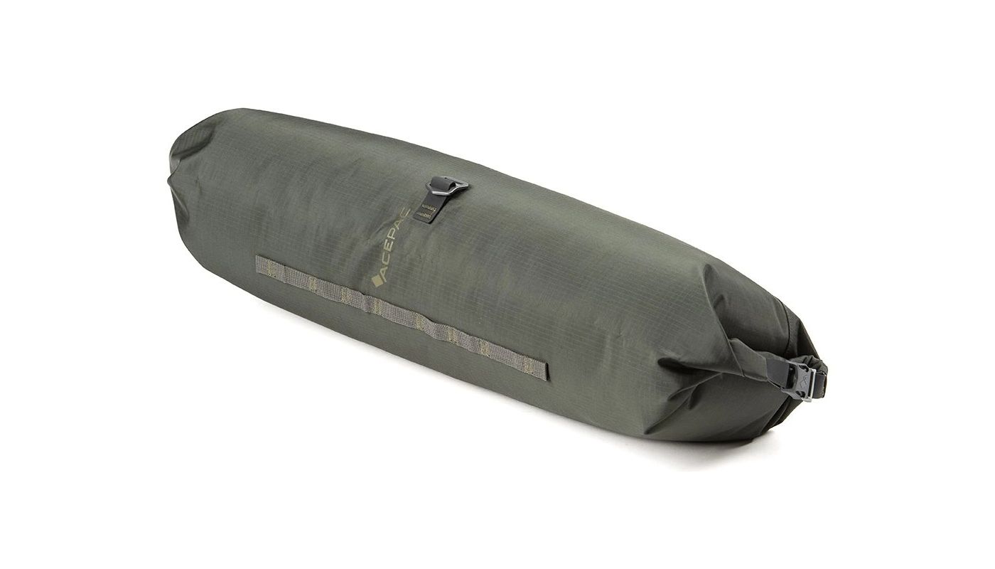 Brašna Acepac Bar Drybag MKIII 8L šedá - 12
