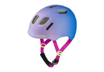 Cyklistická helma Alpina Ximo 2 L.E. fading purple matt - 1