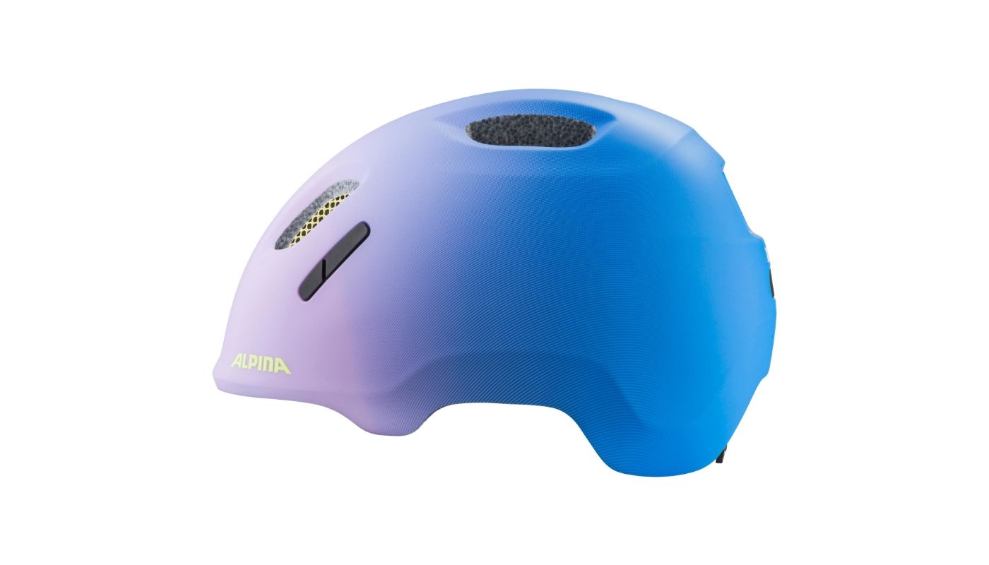 Cyklistická helma Alpina Ximo 2 L.E. fading purple matt - 2