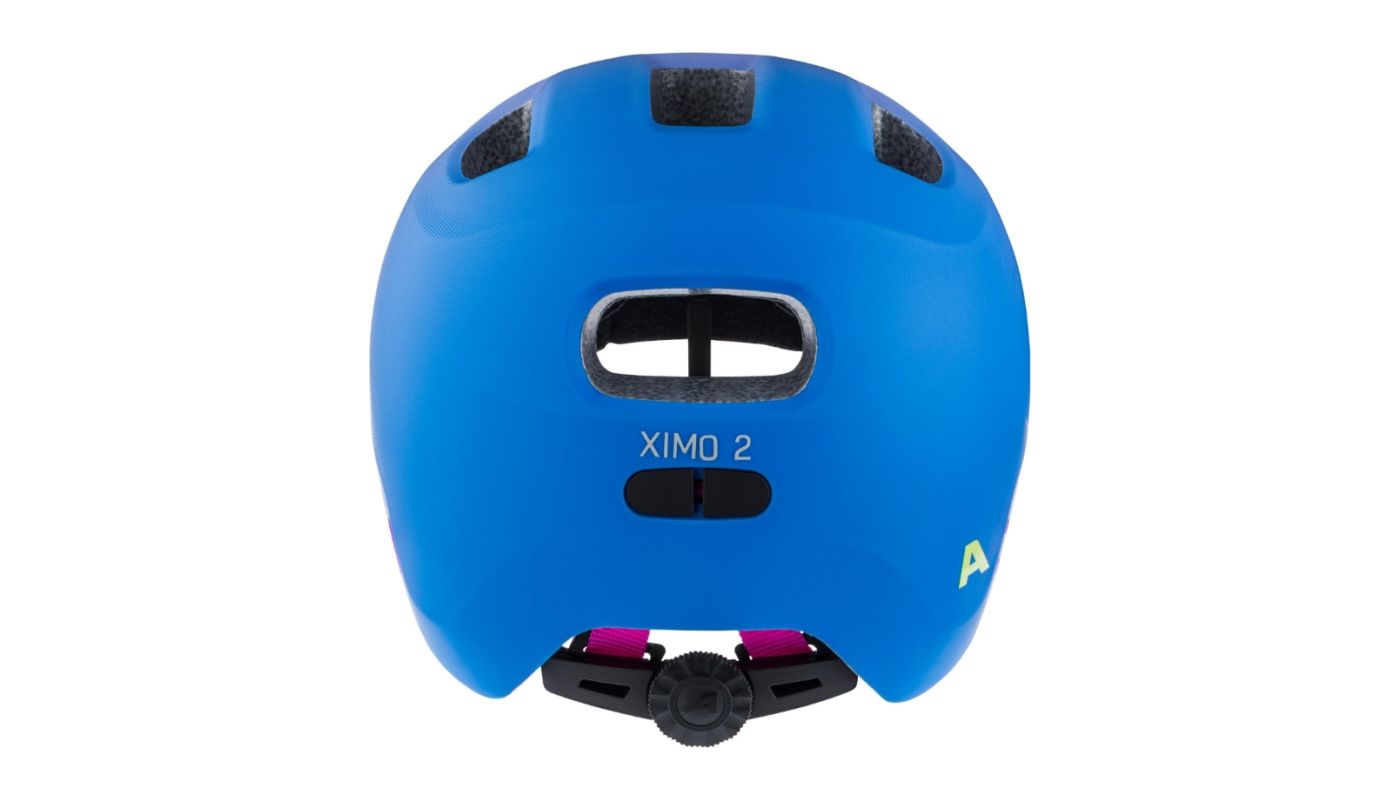 Cyklistická helma Alpina Ximo 2 L.E. fading purple matt - 4