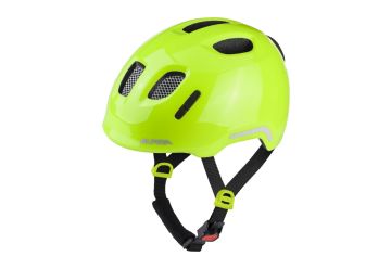 Cyklistická helma Alpina Ximo 2 Flash be visible gloss (včetně blikačky) - 1