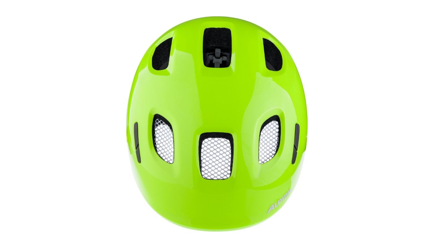 Cyklistická helma Alpina Ximo 2 Flash be visible gloss (včetně blikačky) - 4