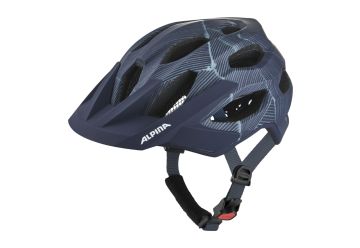 Cyklistická přilba Alpina APAX MIPS Farm circle matt - 1