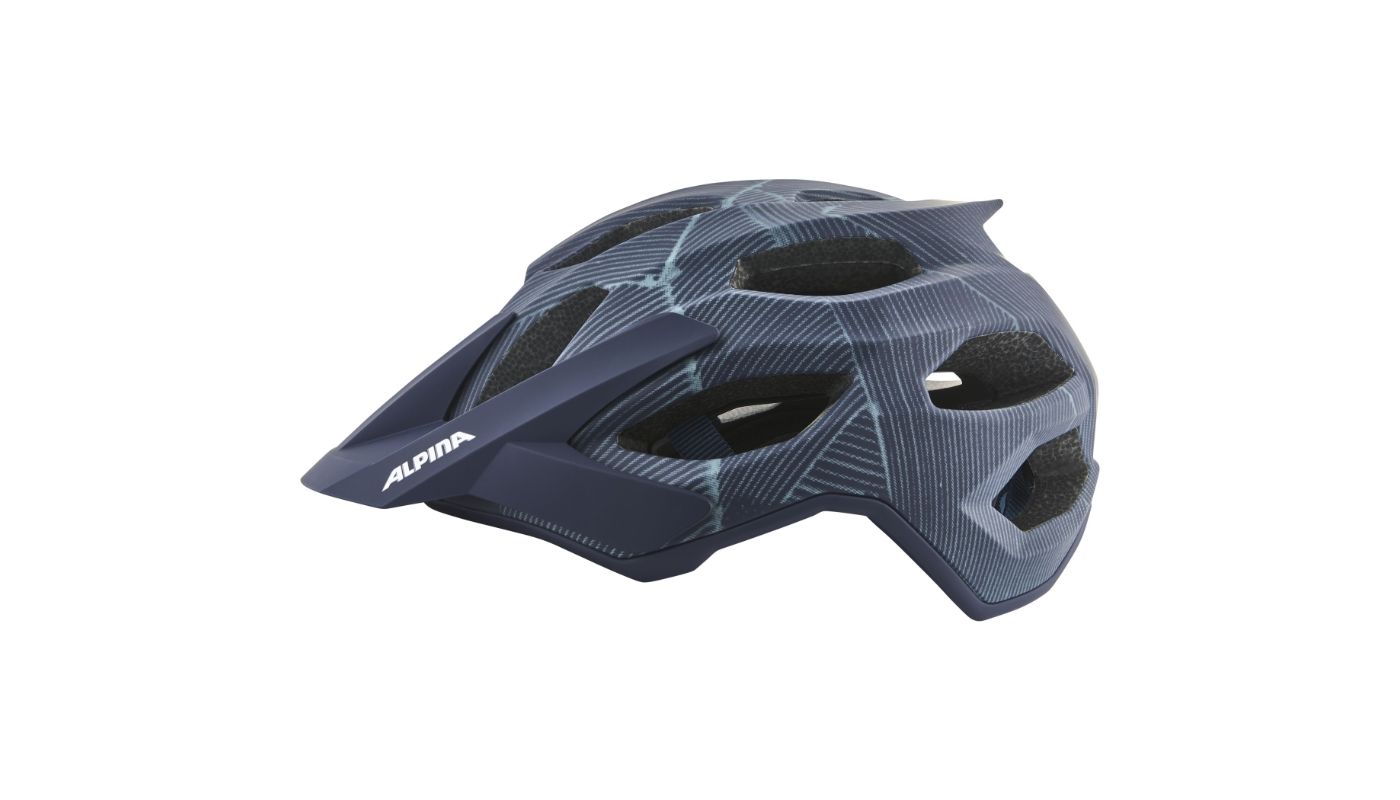 Cyklistická přilba Alpina APAX MIPS Farm circle matt - 2