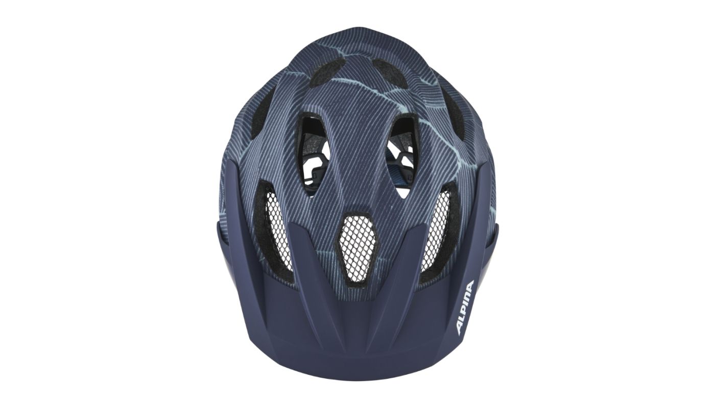 Cyklistická přilba Alpina APAX MIPS Farm circle matt - 3