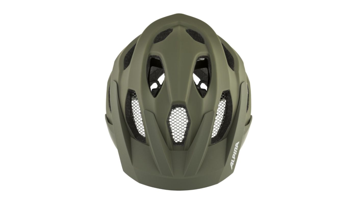 Cyklistická helma Alpina APAX MIPS olive matt - 3