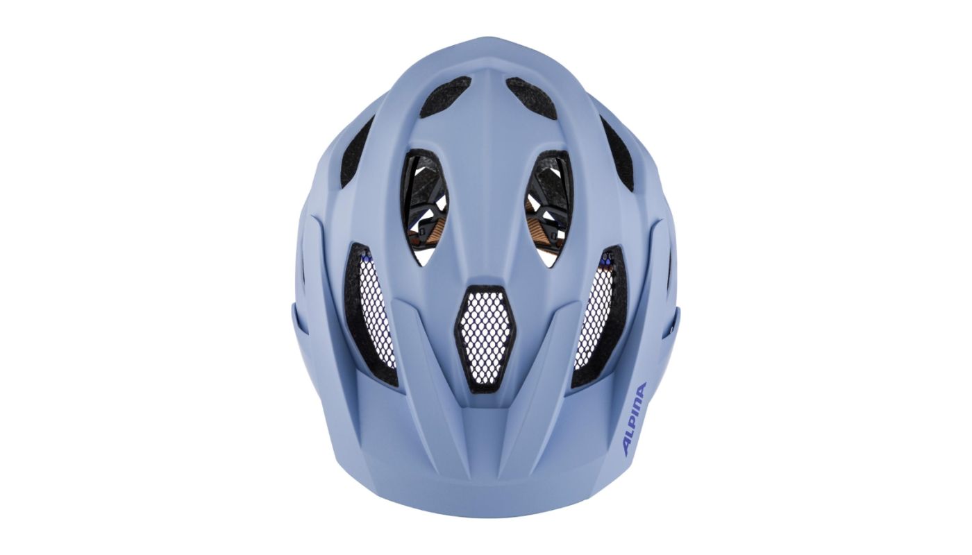 Cyklistická helma Alpina APAX MIPS lilac purple matt - 3