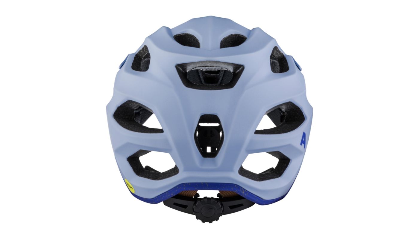 Cyklistická helma Alpina APAX MIPS lilac purple matt - 4