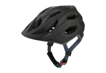 Cyklistická helma Alpina APAX MIPS black matt - 1