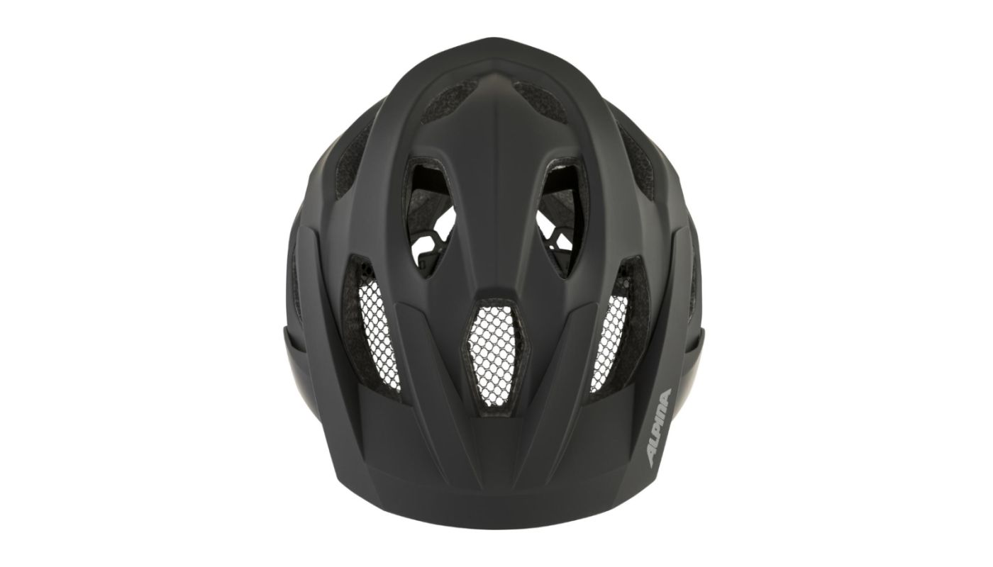 Cyklistická helma Alpina APAX MIPS black matt - 3