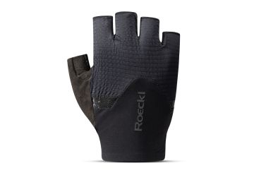 Cyklistické rukavice Roeckl® Imatra 2 black - 1