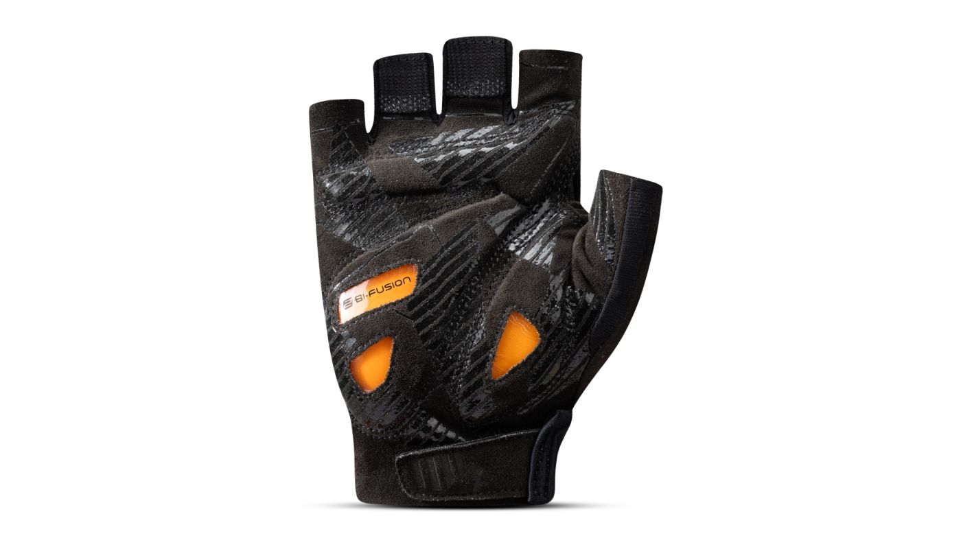 Cyklistické rukavice Roeckl® Imatra 2 black - 2