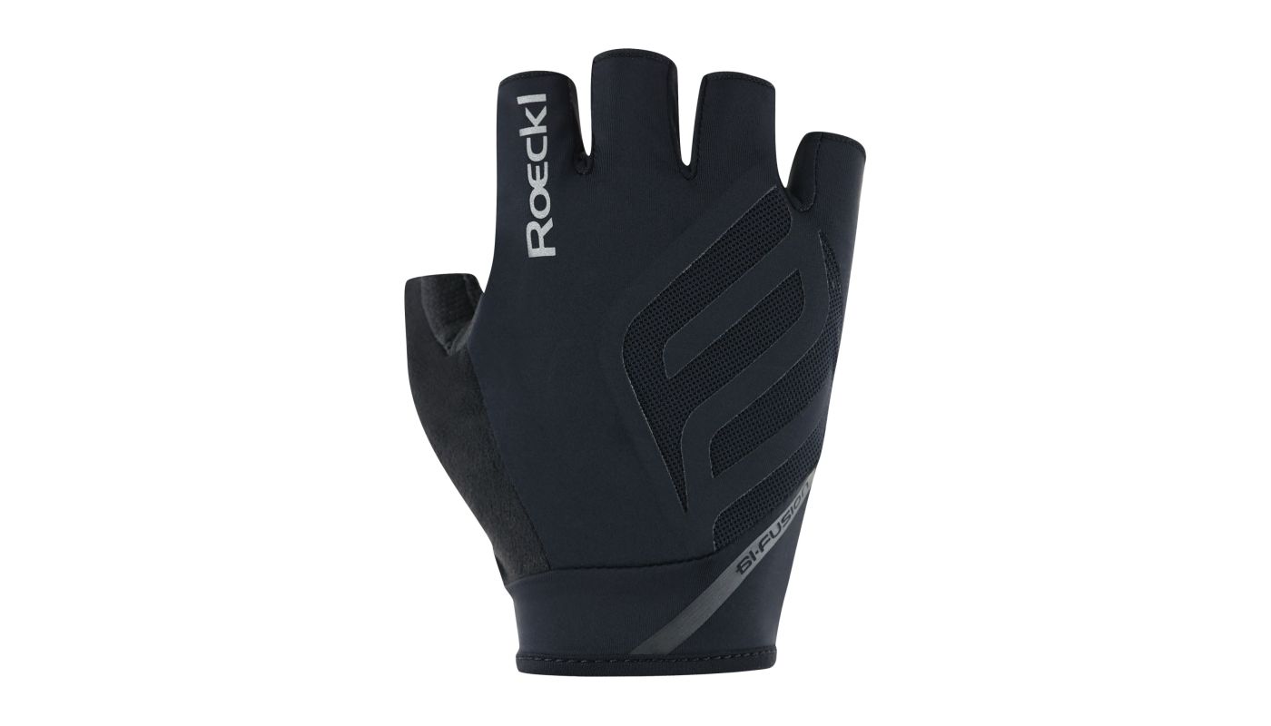 Cyklistické rukavice Roeckl® Iton 2 black - 1