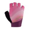 Cyklistické rukavice Roeckl® Danis 2 soft berry - 1
