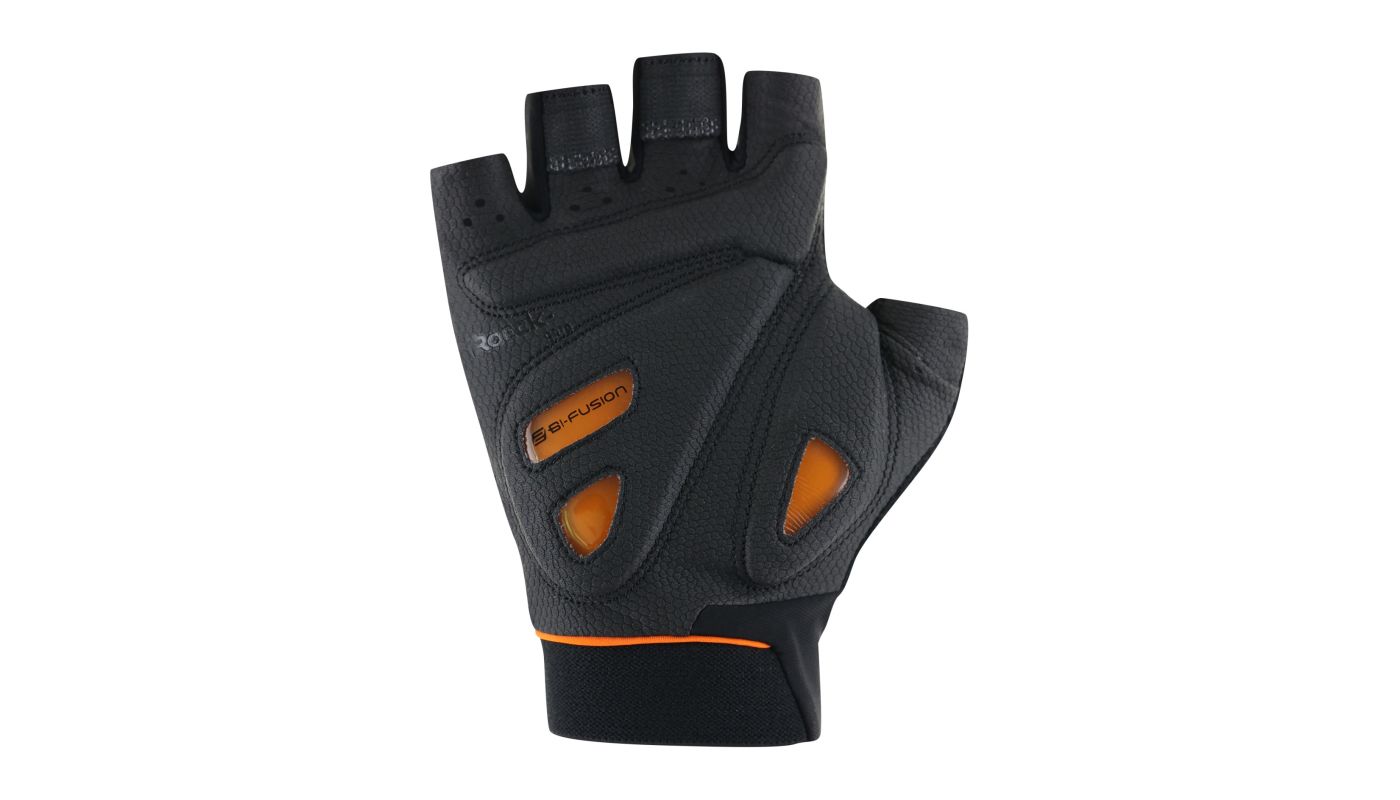 Cyklistické rukavice Roeckl® Icon 2 black - 2