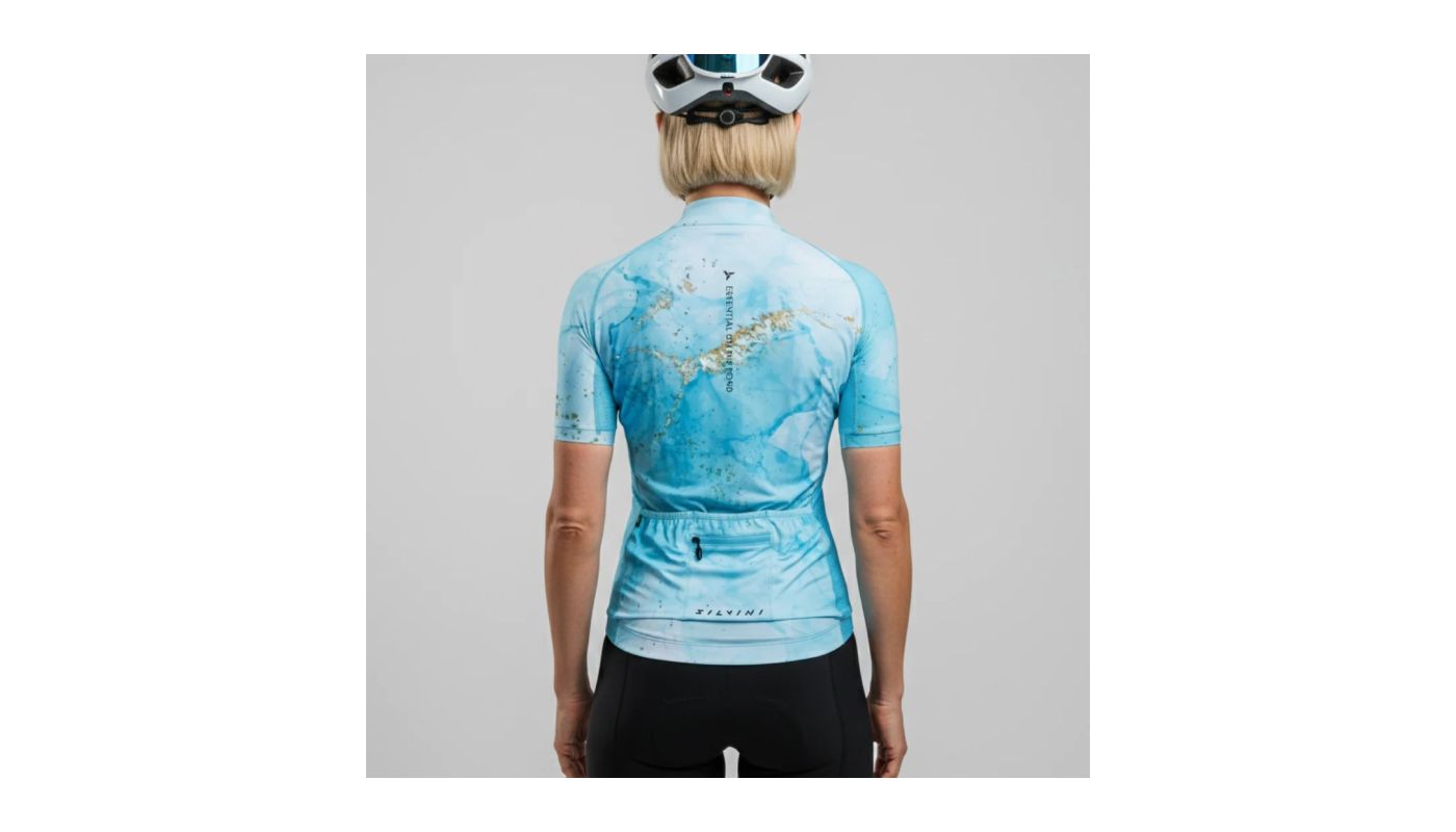 Silvini Calnia WD2412 dámský,ocean-tiger - 4