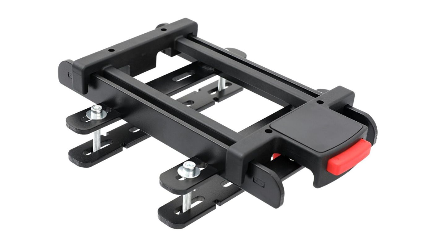 Nosičová platforma a rychloupínací adaptér MAX1 Flexi-Max - 1