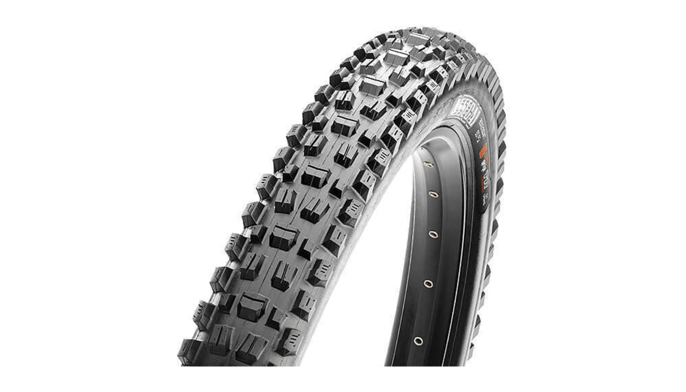 Plášť Maxxis ASSEGAI 29X2.50WT KEVLAR 3CG/DD/TR - 1