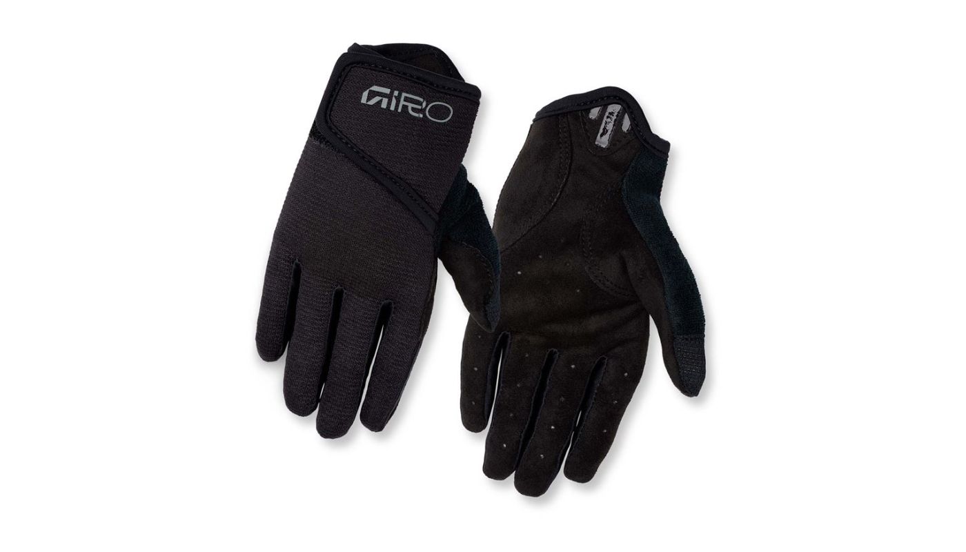 GIRO DND Jr II Black - 1