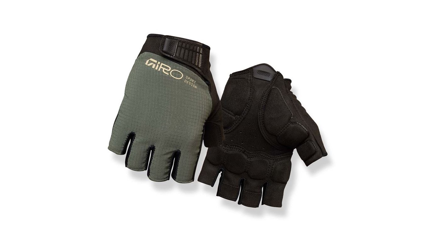 GIRO Bravo II Gel Dark Sage - 1