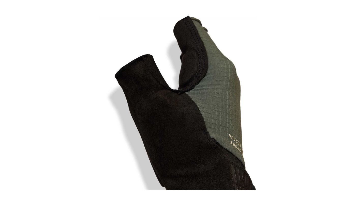 GIRO Bravo II Gel Dark Sage - 2