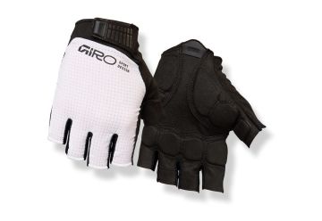 GIRO Bravo II Gel White - 1