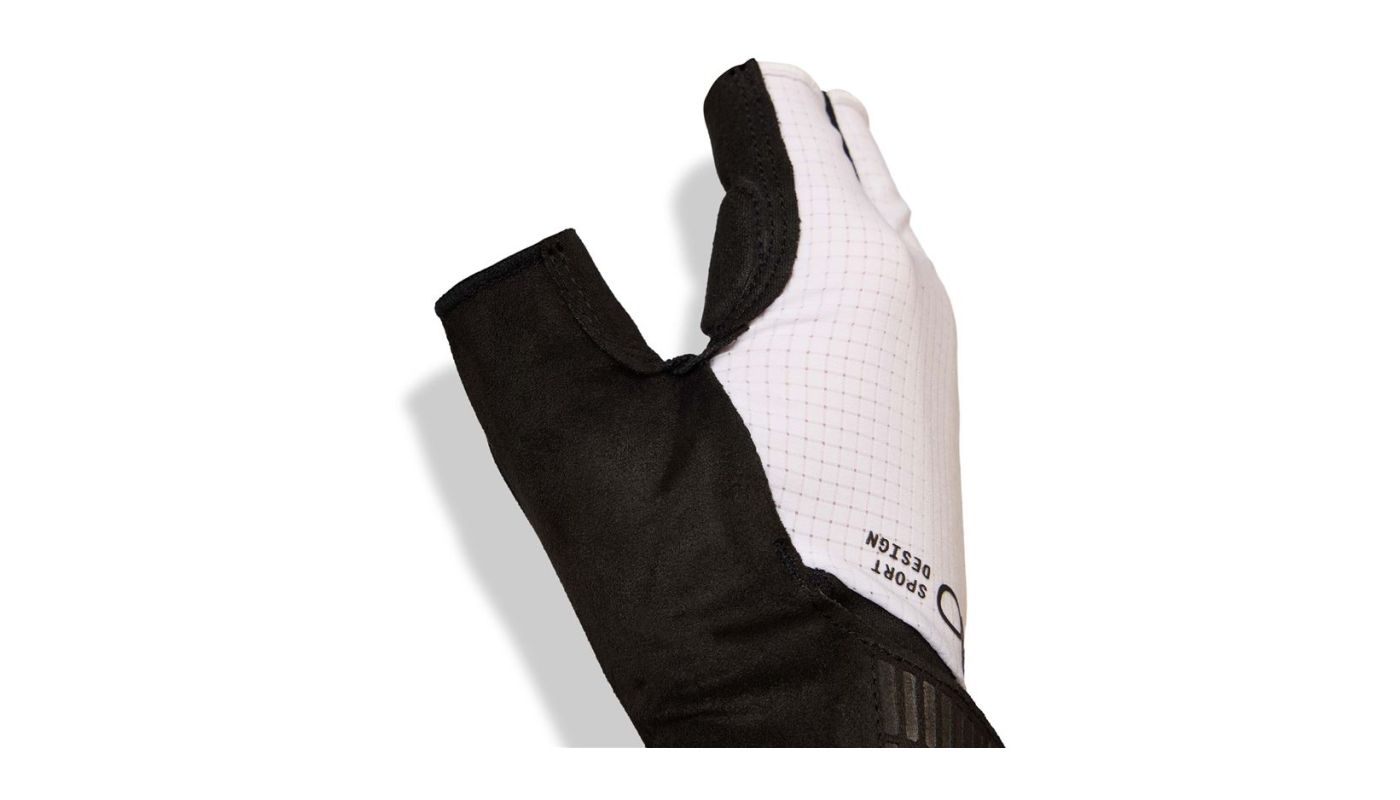 GIRO Bravo II Gel White - 2