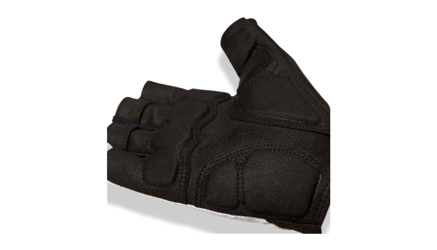 GIRO Bravo II Gel White - 3