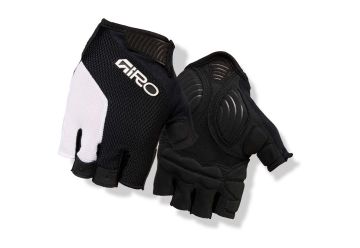 GIRO Strade Dure SuperGel Black/White - 1