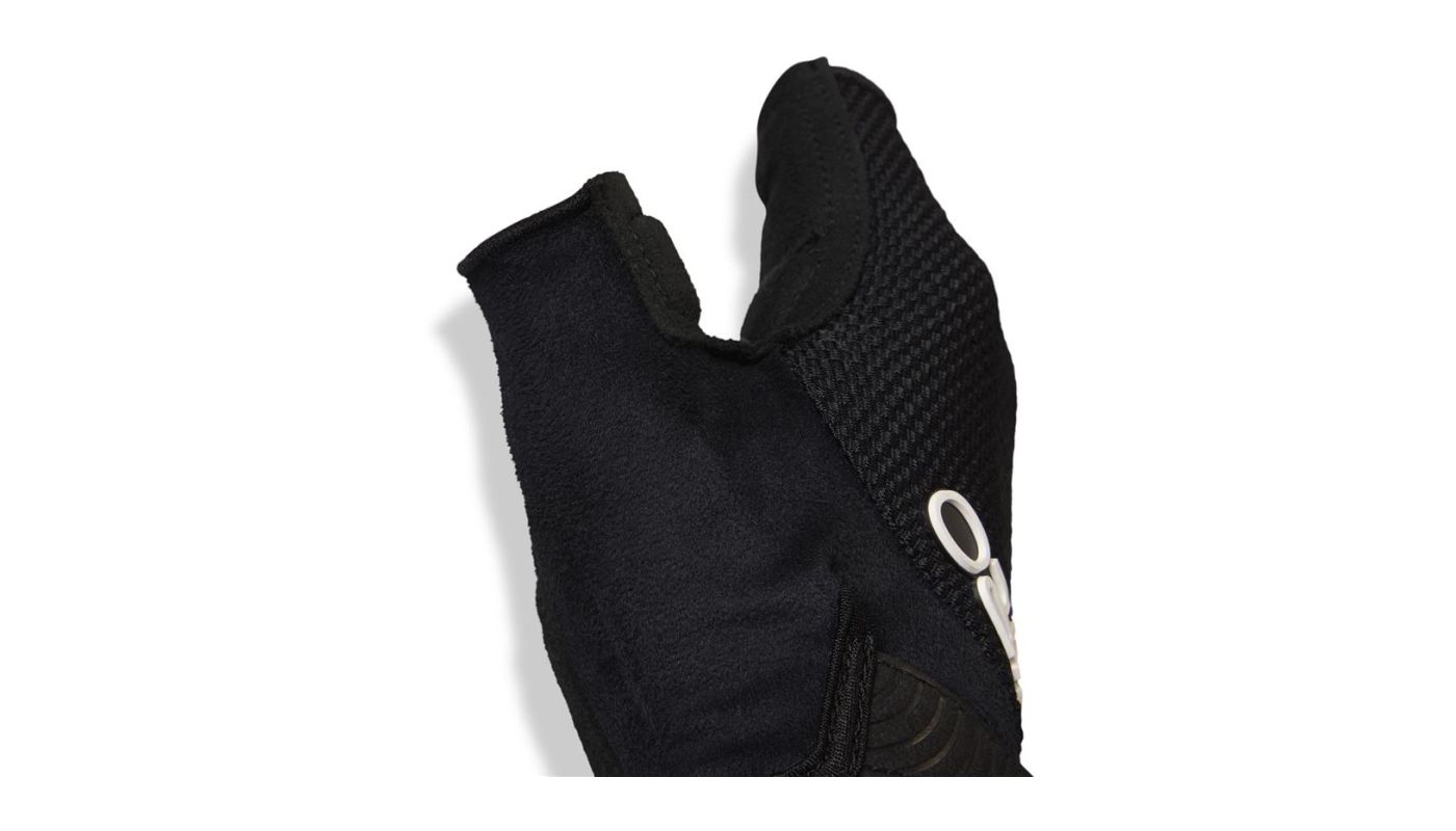 GIRO Strade Dure SuperGel Black/White - 2