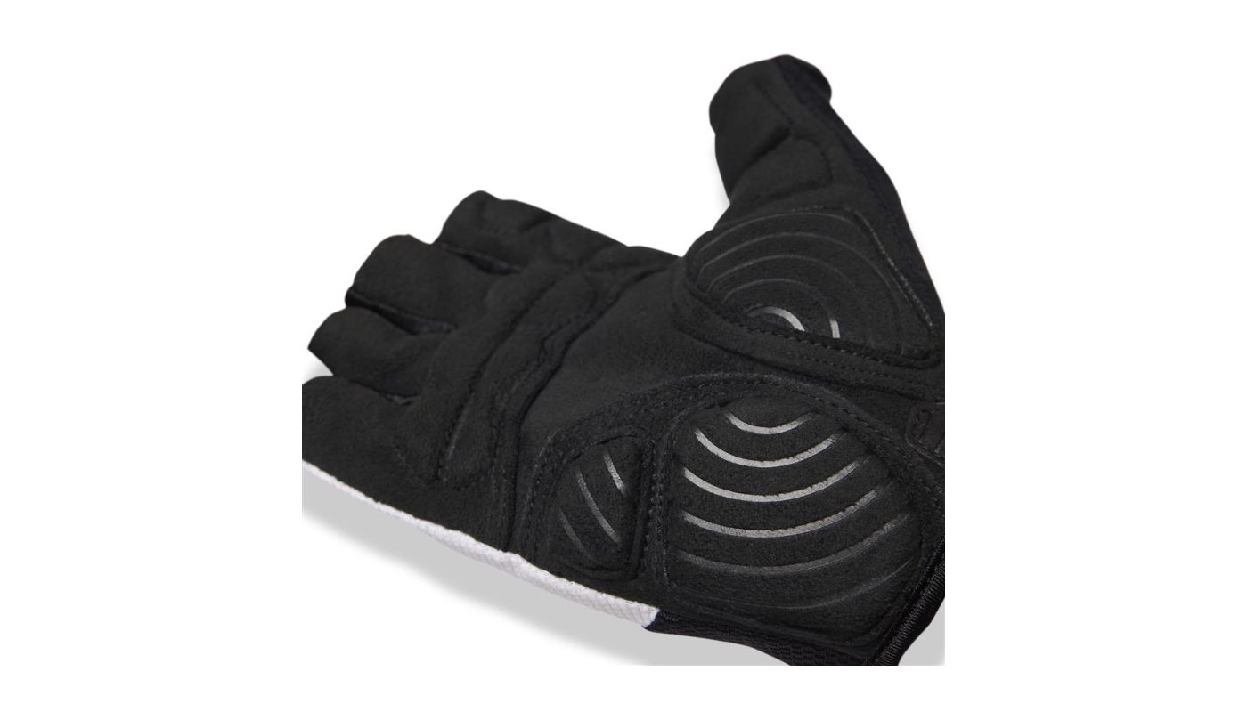 GIRO Strade Dure SuperGel Black/White - 3