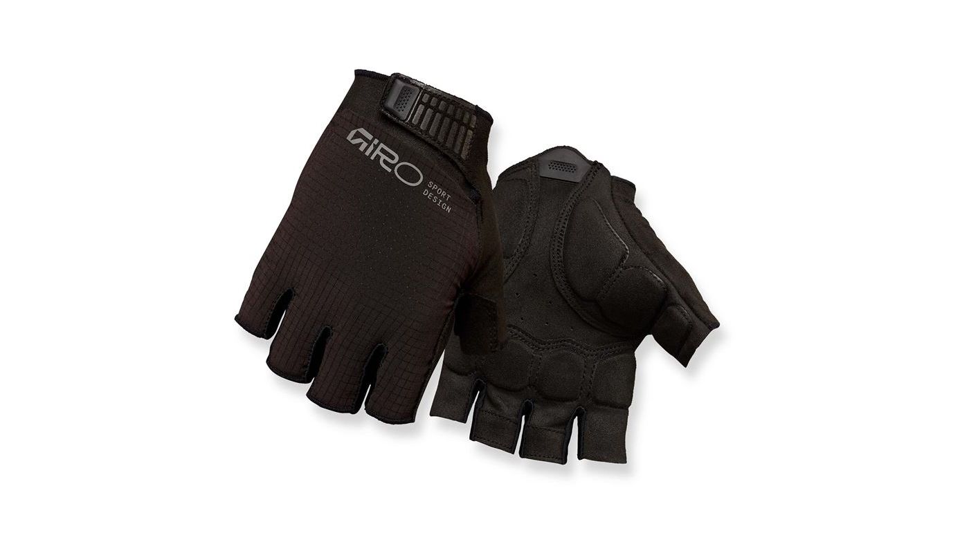 GIRO Bravo II Gel Black - 1
